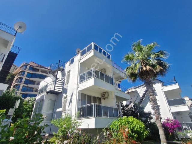 Alanya Kargıcak Satılık 2+1 Deniz Manzaralı Villa