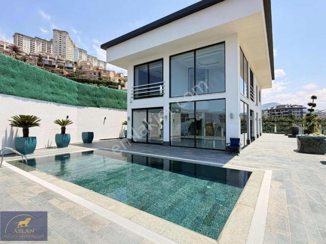 Alanya Kargıcak Satılık Müstakil 5+1 Villa