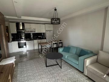 Alanya Kargıcak Secret Paradıse Sitesinde Uzun Dönem Kiralık 1+1 Full Eşyalı Daire