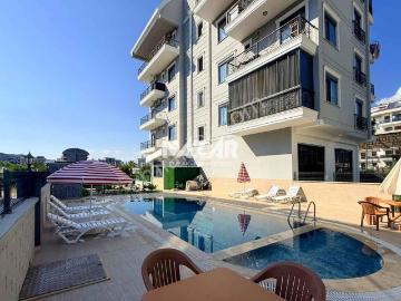 Alanya Kargıcak’ta 1+1 Kiralık Daire