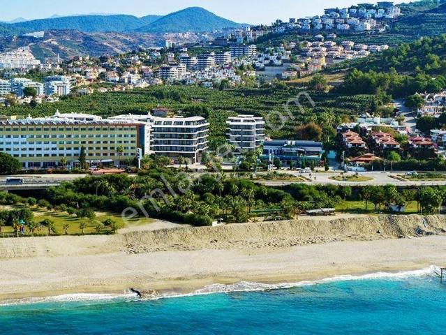 Alanya Kargıcak’ta 4+1 Deniz Manzaralı Eşyalı Dubleks Daire