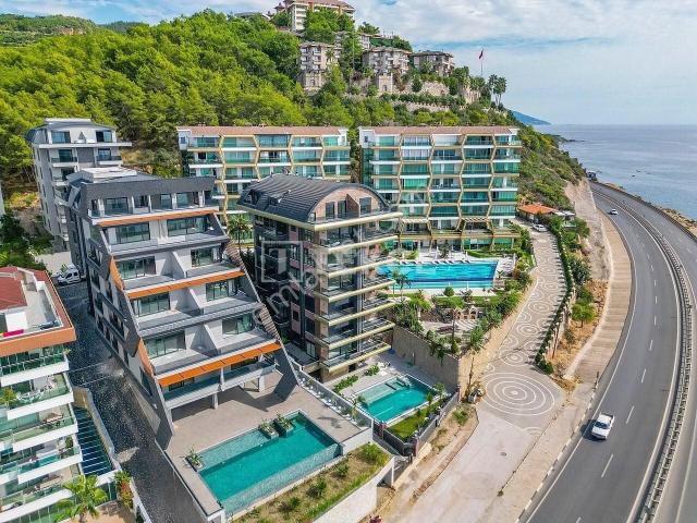 Alanya / Kargıcak Ultra Lüx Eşyalı 2+1