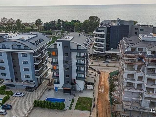 ALANYA KARGICAK MAH. DENİZE 150 METRE 3+1 DUBLEX DAİRE