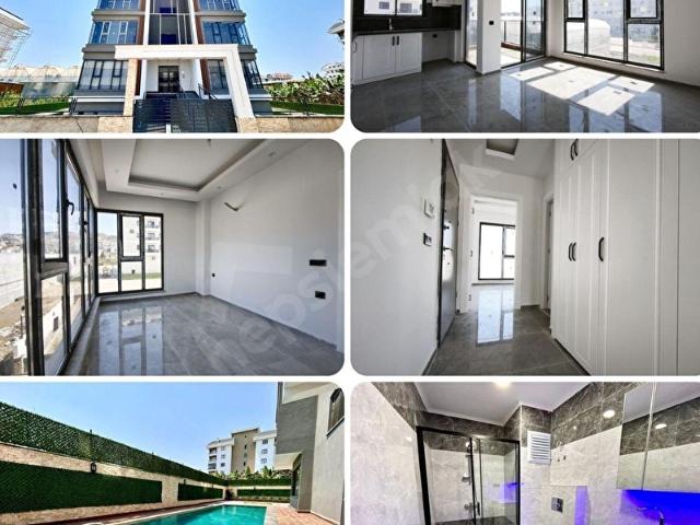 ALANYA KARGICAK MAH.DENİZE 400 MT.AKTİVİTELİ SATILIK 1+1 DAİRE