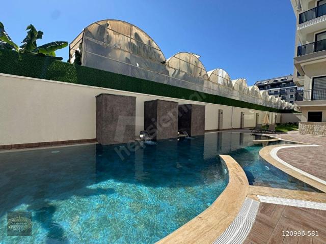 ALANYA SATILIK 2+1 DAİRE KARGICAK MAH.FULL EŞYALI