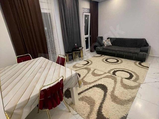 ALANYA KARGICAK SATILIK 1+1 DENİZ MANZARALI FULL EŞYALI DAİRE!