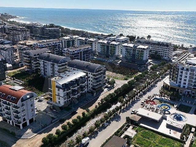 ALANYA KARGICAK TA ÖNU KAPANMAZ FERAH 3+1 DAİRE