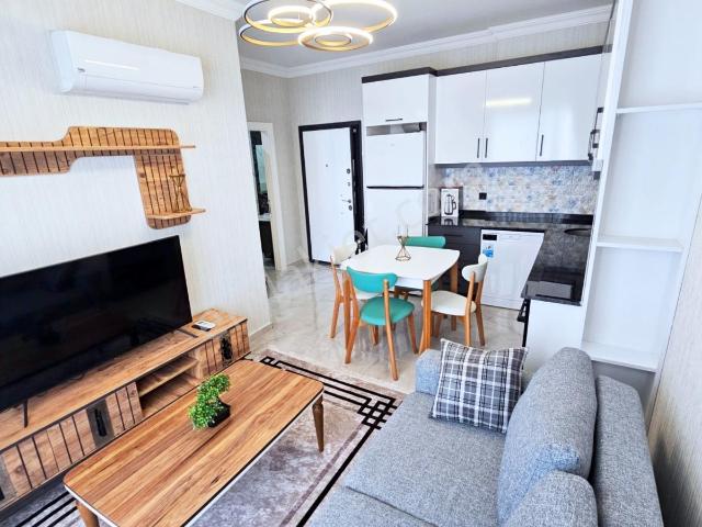 Alanya Kestel Mah 1+1 Full Eşyalı Daire