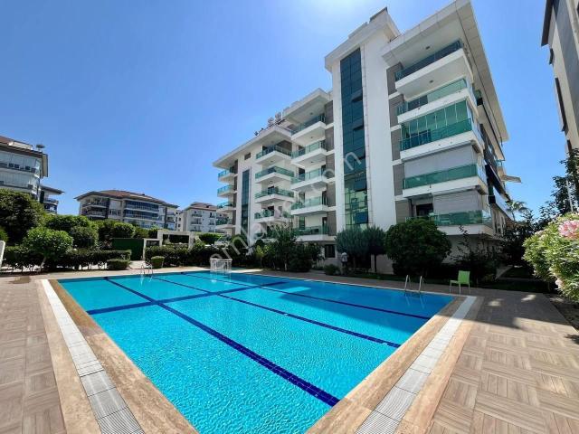 Alanya Kestel Mah 3+1 Eşyalı Daire Denize Sıfır