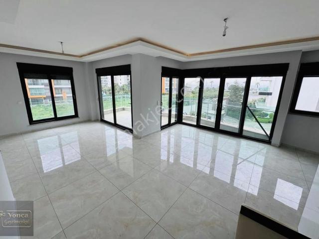Alanya Kestel Mah Site İçinde 2+1 Havuzlu Deniz Manzaralı Dair