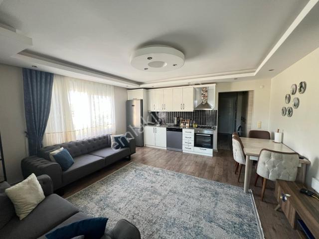 Alanya Kestel Mahallesinde Satılık Daire