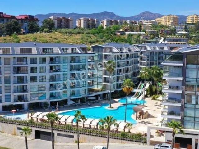 Alanya Kestel Aqua Residence'de Satılık 4+1 Daire
