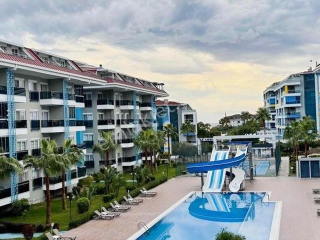 Alanya Kestel Calipso Recidans 2+1 Eşyalı Daire