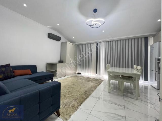 Alanya Kestel Calypso Residence De Satılık 2+1 Daire