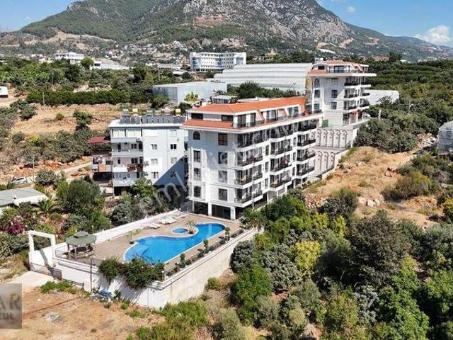 Alanya Kestel De Ünıversıteye 300 2m 1+1 Satılık