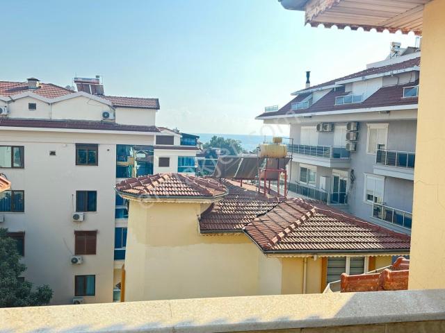 Alanya Kestel’de 4+1 | 170 M² | Eşyalı | Güney Cephe | Havuzlu