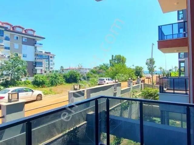Alanya Kestel Denize 2 Bina Satılık Sıfır 1+1 Daire