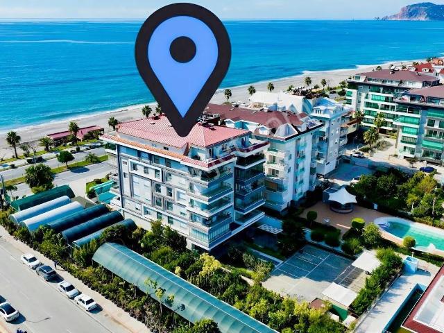 Alanya Kestel Denize Sıfır Ful Eşyalı Geniş 1+1 Daire