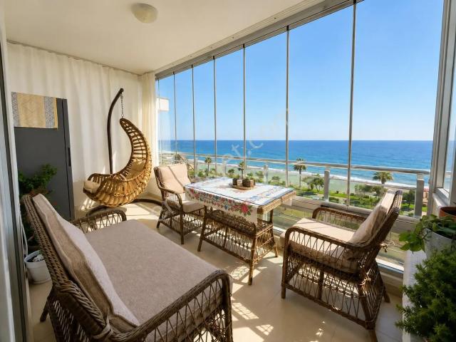 Alanya Kestel Denize Sfır Panoramik Deniz Manzaralı 4+1 Dubleks