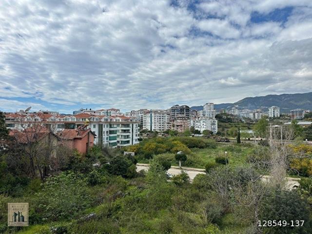 ALANYA KESTEL DENİZE 450 METRE KISMİ EŞYALI