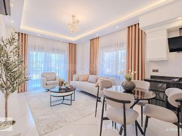 ALANYA KESTEL DENİZE 500M HAVUZ MANZARALI 2+1 SATILIK DAİRE
