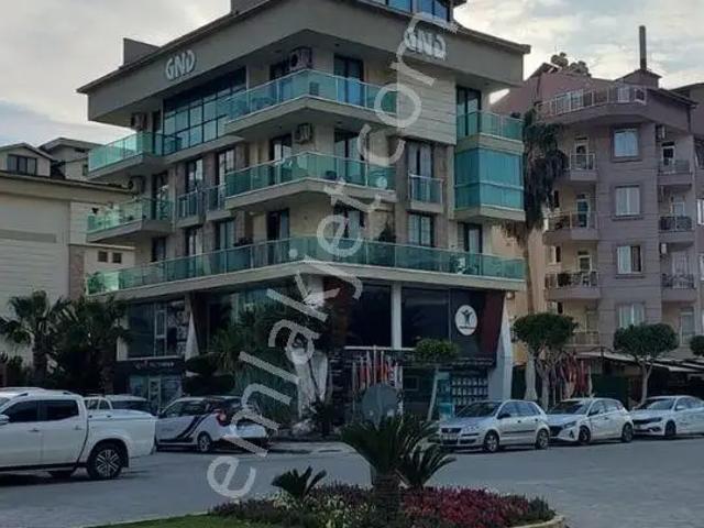 Alanya Kestel İsa Küçülmez Caddesinde Satılık 4+1 Dubleks