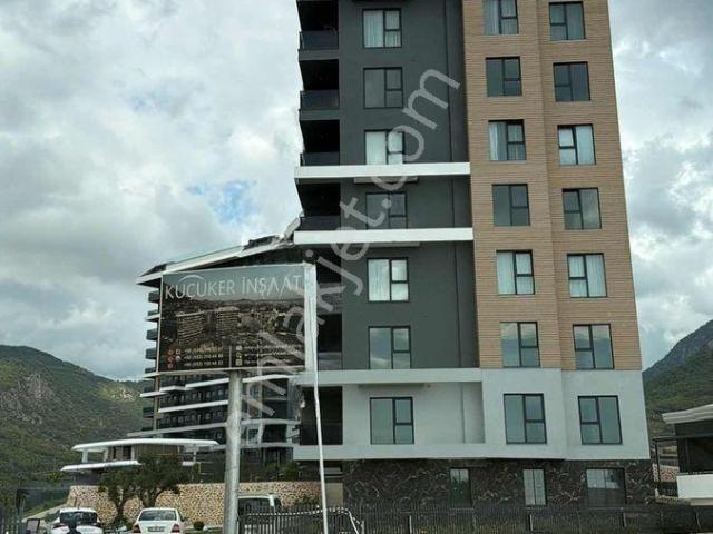 Alanya Kestel Kiralık 2+1 Daire Eşyalı