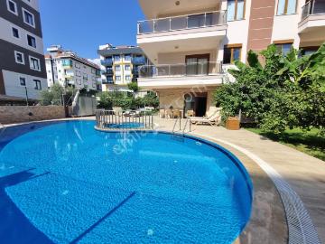 Alanya Kestel Kiralık Daire 2+1 Eşyalı Sabir Emlak Tan