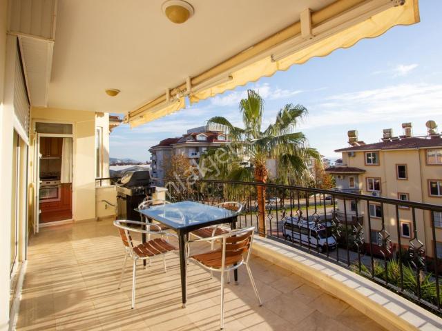 Alanya Kestel Penthouse 4*1 Full Eşyalı