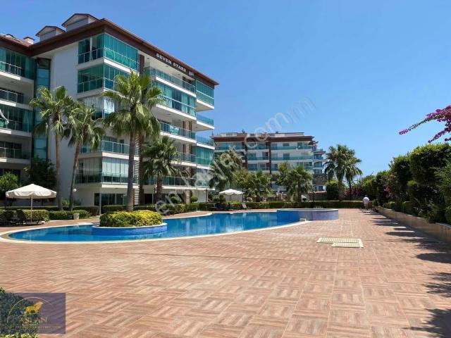 Alanya Kestel Seven Stars Denize Sıfır Satılık 2+1 Daire