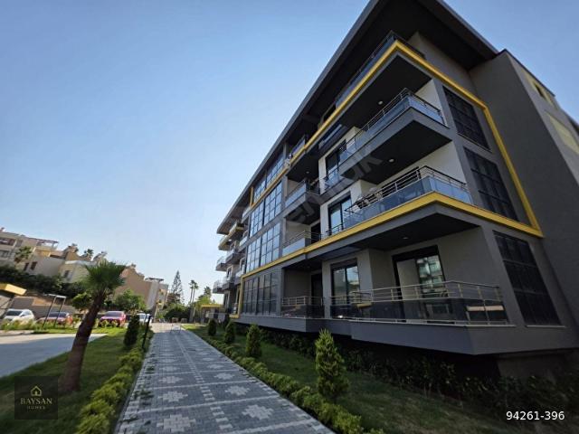 ALANYA KESTEL SIFIR 2+1 DUBLEKS