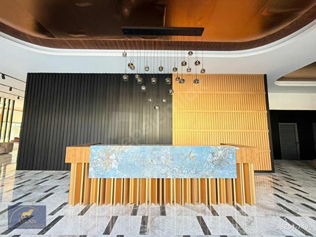 ALANYA KESTEL THE PALAZZO SATILIK 1+1 DAİRE