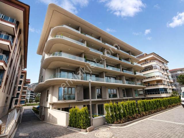 Alanya Kestelde Denize İlk Bina 2+1 Yeni Penthouse Satılık Daire