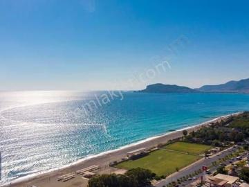 Alanya, Antalya ili, Akdeniz Bölgesi - Balkon