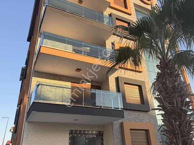 Alanya Kestelde Denize 100 Metre Mesafede 1+1