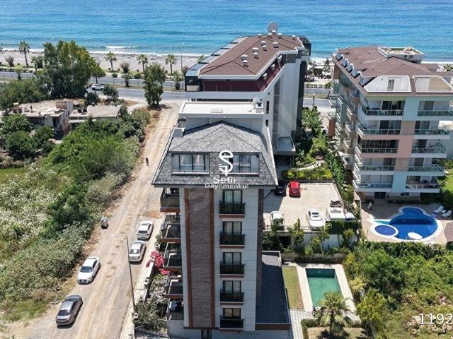 ALANYA KESTEL'DE KİRALIK 2+1 BAHÇE DUBLEKS DAİRE