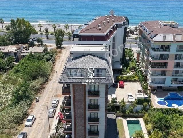 Alanya Kestel'de Kiralık 2+1 Bahçe Dubleks Daire