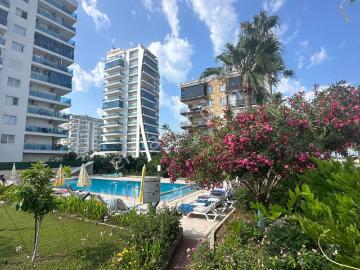 Alanya Kestelde Kiralık 2+1 Eşyalı Daire