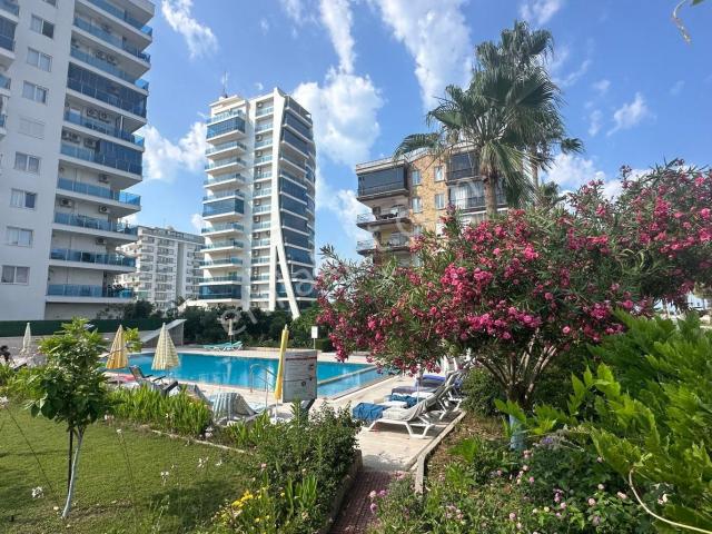 Alanya Kestelde Kiralık 2+1 Eşyalı Daire