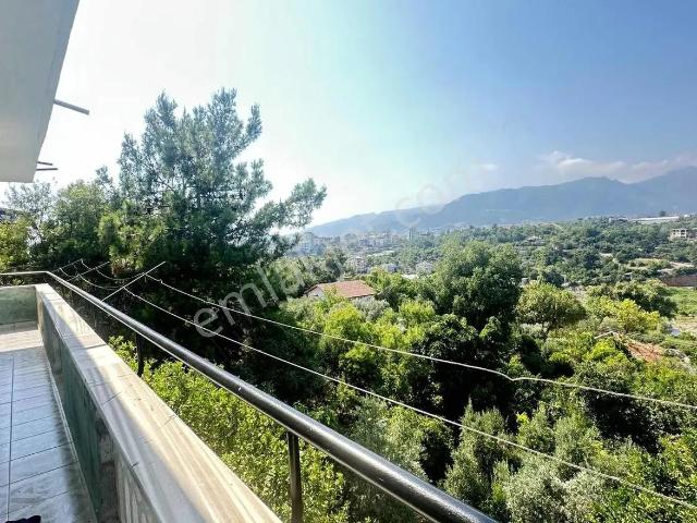 Alanya Kestelde Kiralık 3+1 Daire