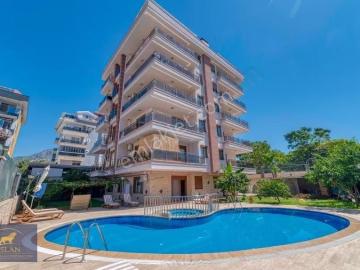 Alanya Kestelde Kiralık 3+1 Geniş Daire