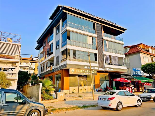 Alanya Kestelde Satılık 1+1 Site İçi Havuzlu Sıfır Yeni Daire