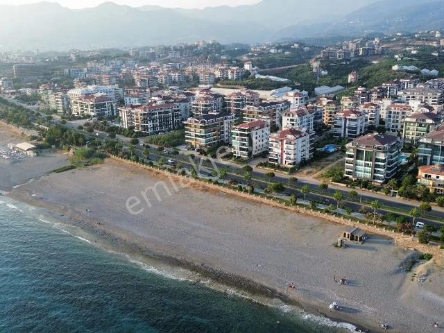 Alanya Kestelde Satılık 2+1 Full Esyali Denize Manzaralıı Daire