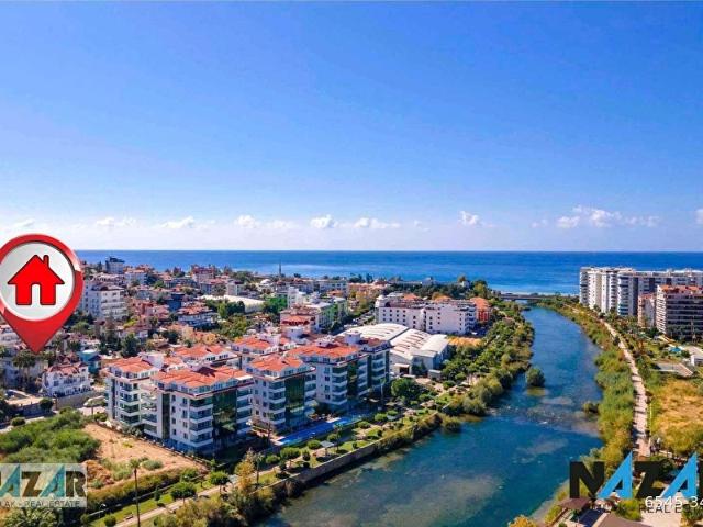 Alanya Kestelde Satılık 7+5 Müstakil Villa