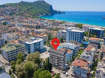 Mehmet Şükrü Ulusoy Caddesi, Saray Mahallesi, Alanya, Alanya, Antalya ili, Akdeniz Bölgesi