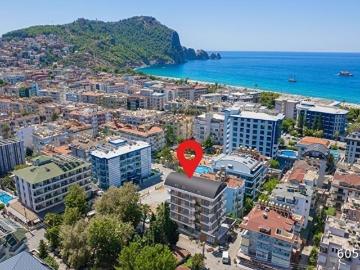 Ataturk Bulvari, Saray Mahallesi, Saray Mahallesi, Alanya, Alanya, Antalya ili, Akdeniz Bölgesi
