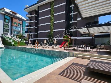 Alanya Kleopatra | Kiralık 1+1 Boş Daire