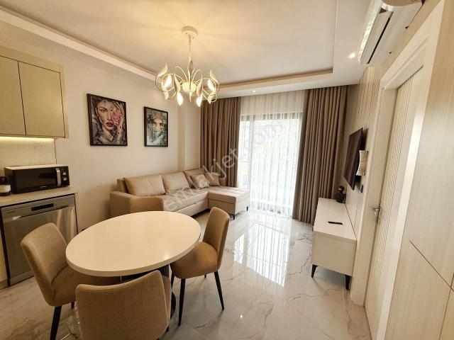 Alanya Kleopatra Plajı’na 150 Metre – Satılık 1+1 Daire