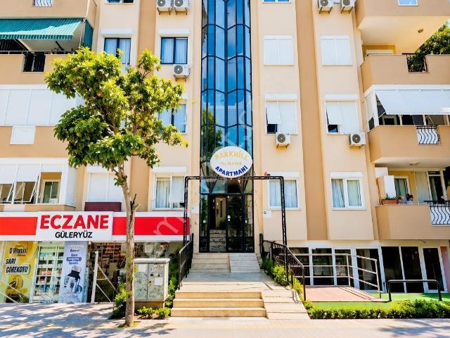 Alanya Kleopatra 2+1 100m2 Deniz Manzaralı Denize 3.bina Fırsatt