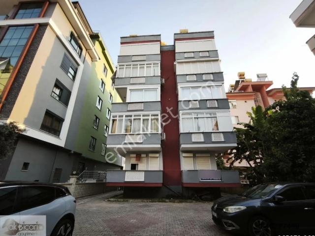 Alanya Kleopatra'da Emsallerinin 1/4 Fiyatına Satılık Daire